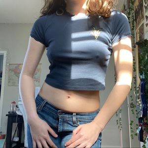 angel lover top from urban outfitters!! 💟